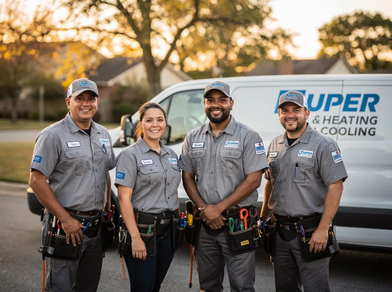 Hvac Repair company in Gene Autry, OK