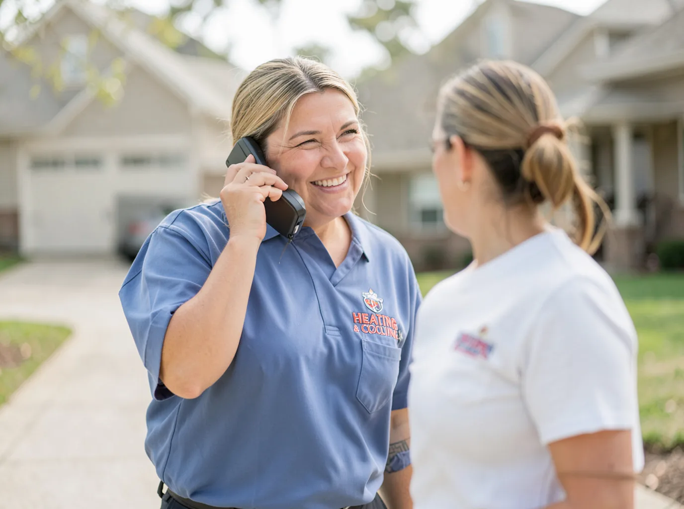 Hvac Repair Gene Autry, OK FAQs